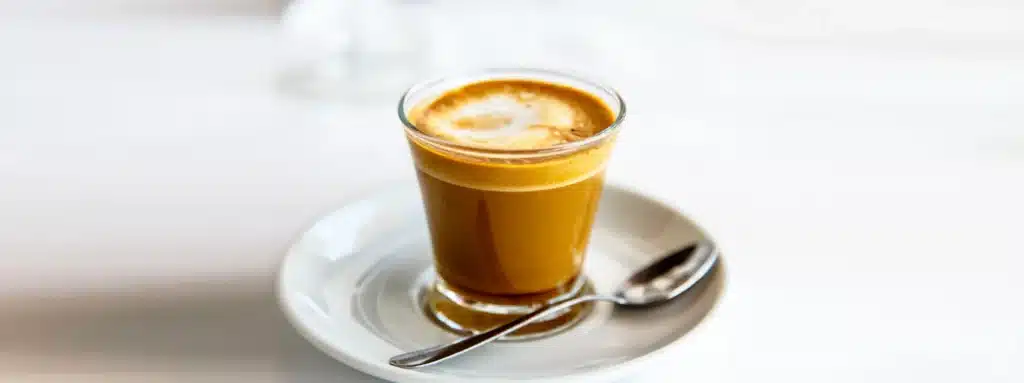 banner 5 pasos para hacer un autentico Cafe Cortado 1700x