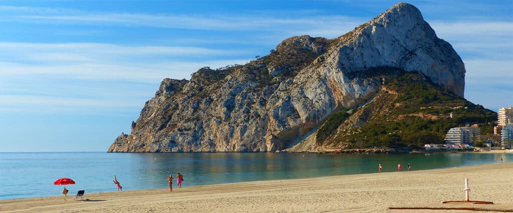 Playa de La Fossa