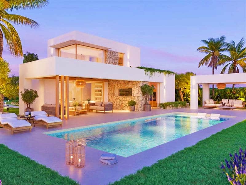 Villa kopen Spanje 2024