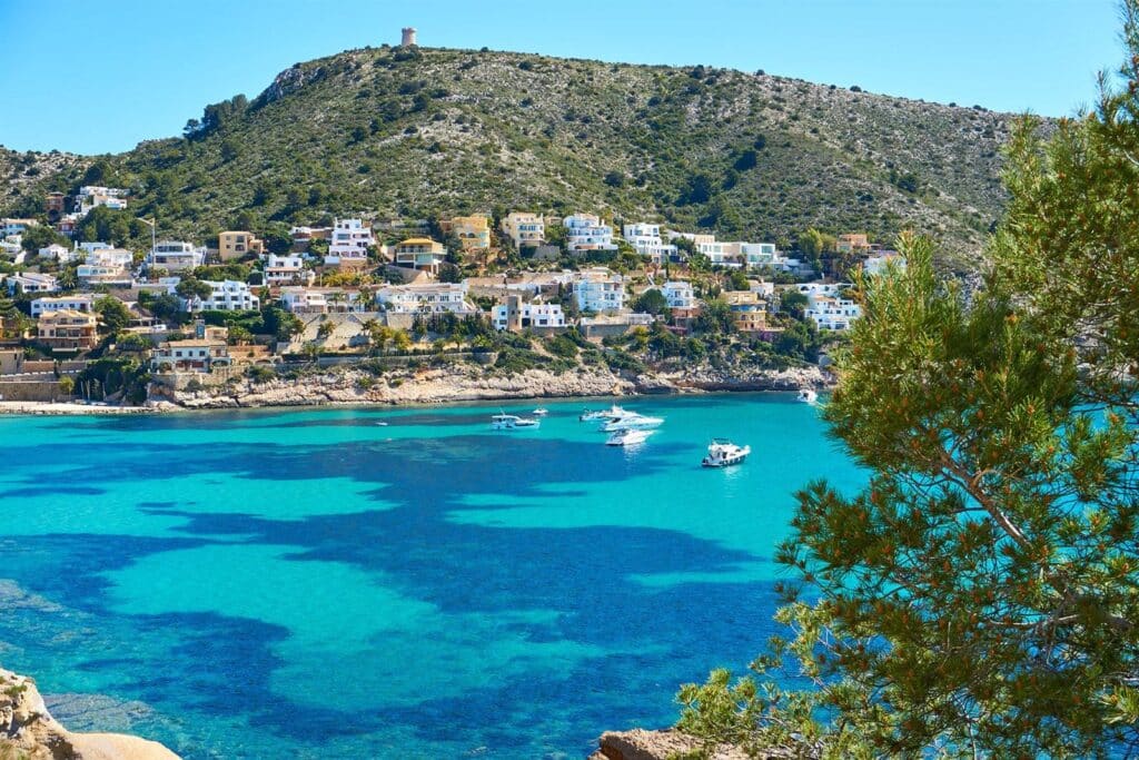 moraira costa blanca 27264 xl