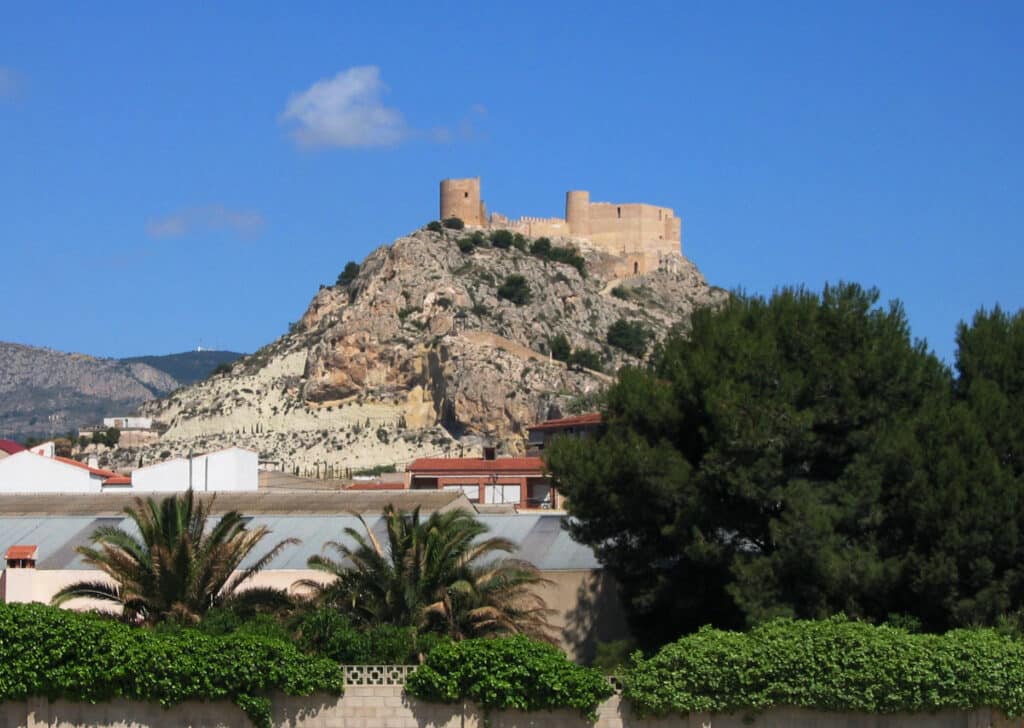 2 vista de castalla alicante
