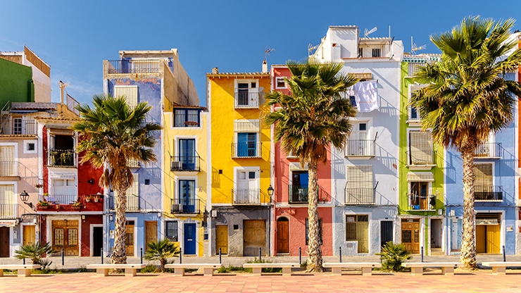 alicante bezienswaardigheden Barrio