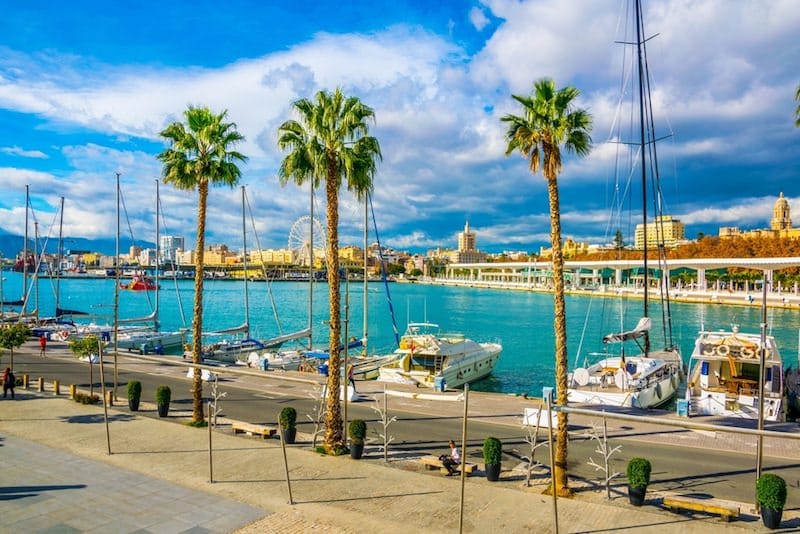 Malaga