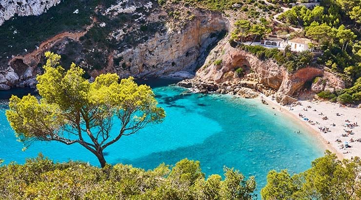 mooiste stranden costa blanca 740x410 1