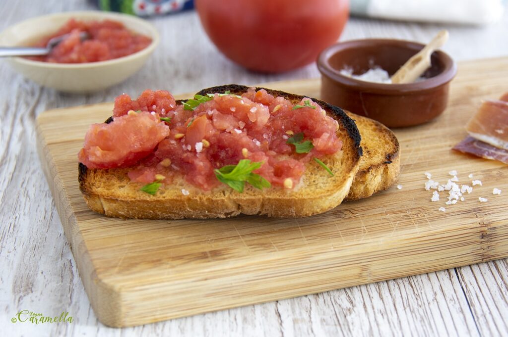 pan con tomate klein