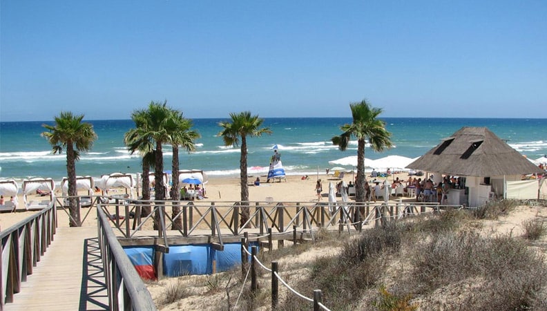 strand guardamar del segura costa blanca 2