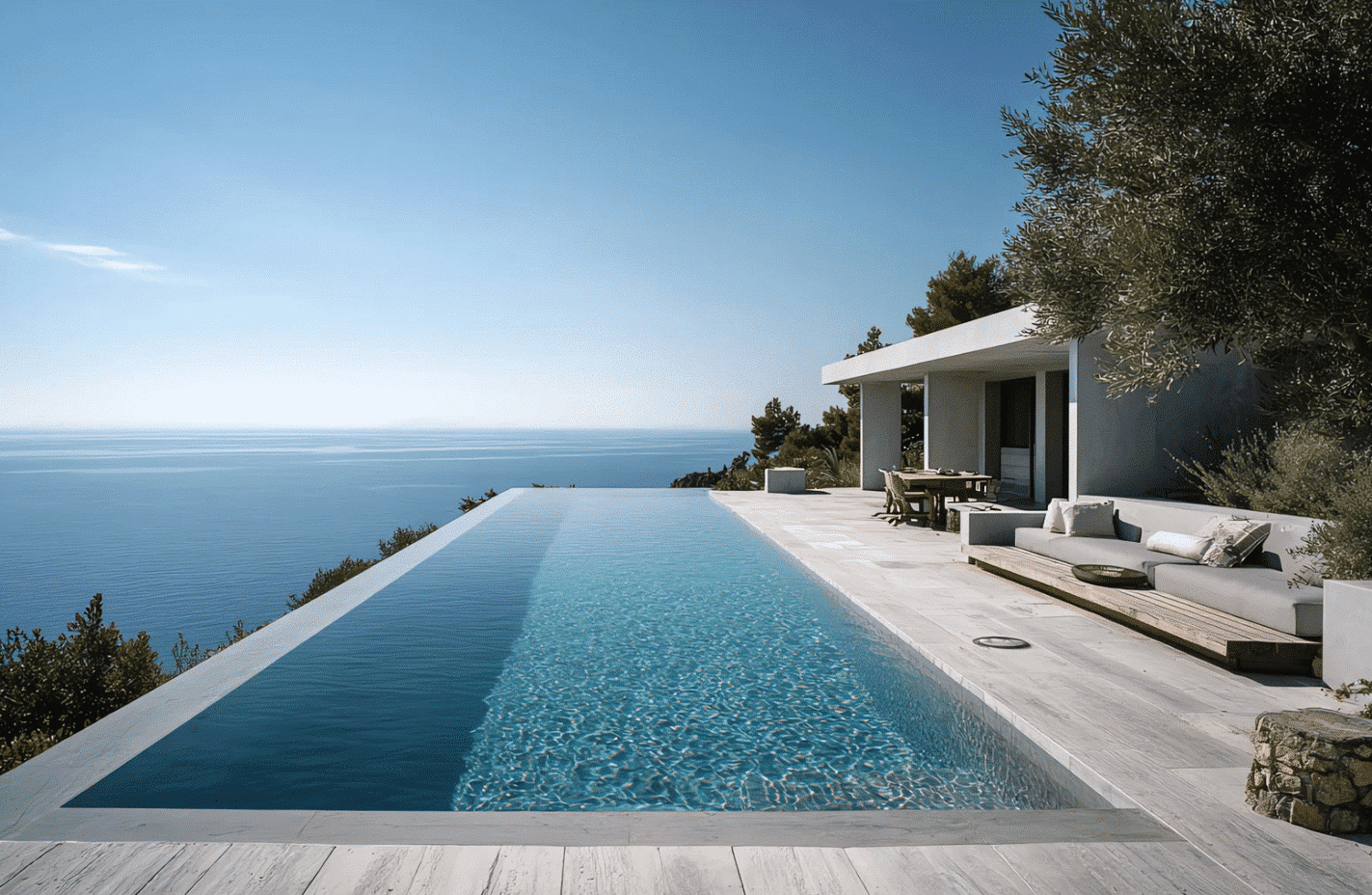 Luxe villa aan de Costa Blanca Noord